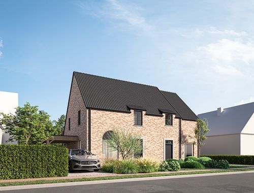                                         Maison à vendre à Oedelem, € 432.500
