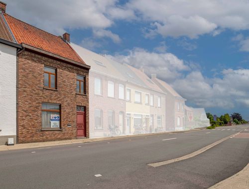                             Woning te koop in Gullegem
