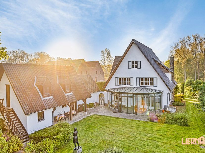 Maison à vendre
                    à 9400 Appelterre-Eichem