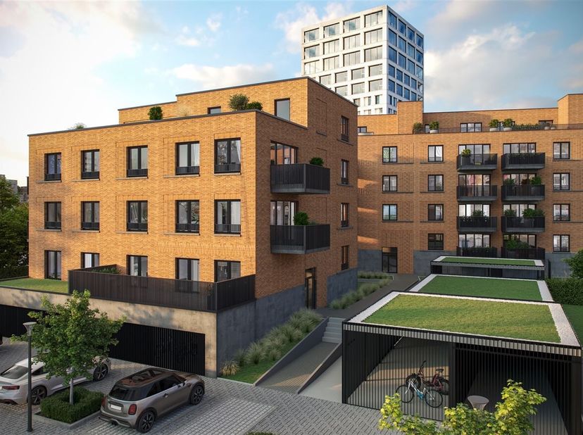 Appartement à vendre
                    à 2300 Turnhout