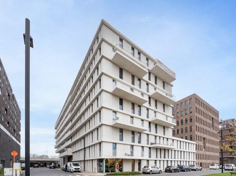 Appartement à vendre
                    à 8000 Brugge