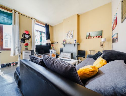                                         Duplex à vendre à Liège, € 125.000
