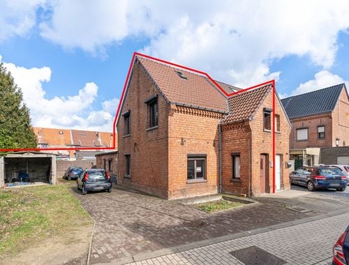                                         Maison à vendre à Houthalen, € 180.000
