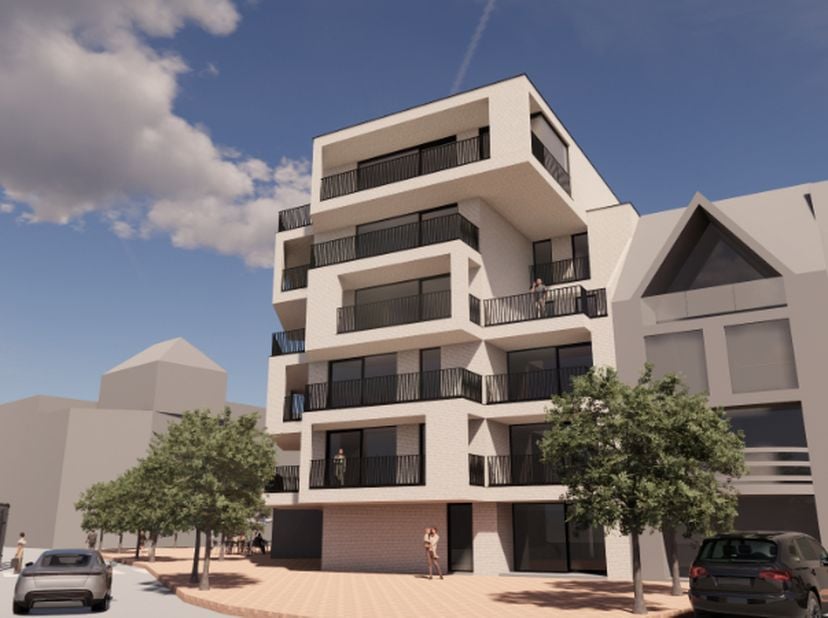 Appartement à vendre
                    à 8660 De Panne
