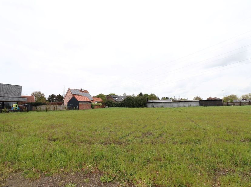 Terrain à vendre
                    à 2880 Bornem