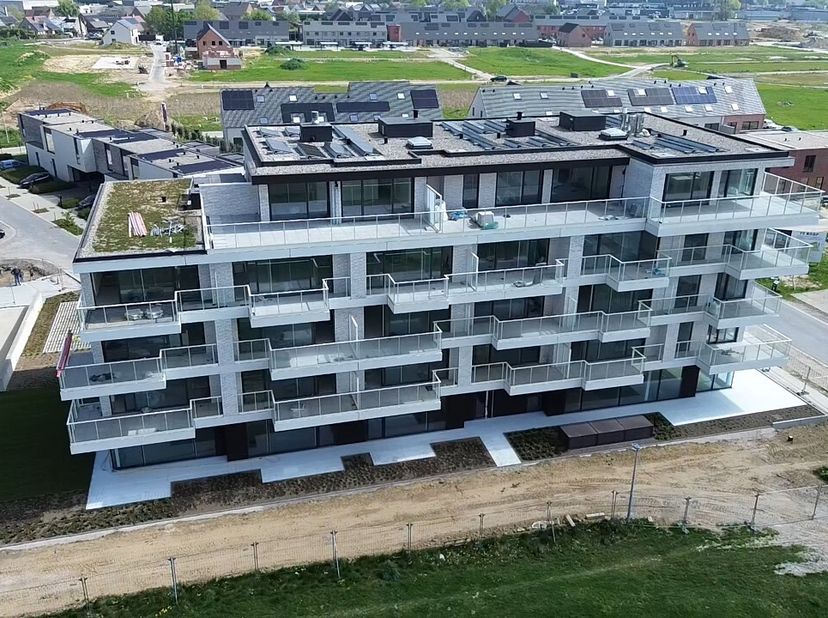 Appartement te koop
                    in 8830 Hooglede