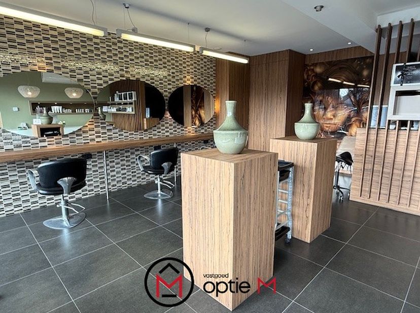 Bien professionnel à vendre
                    à 3500 Hasselt