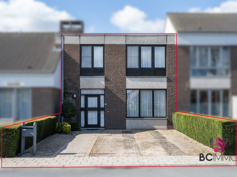 Maison à vendre
                    à 3520 Zonhoven