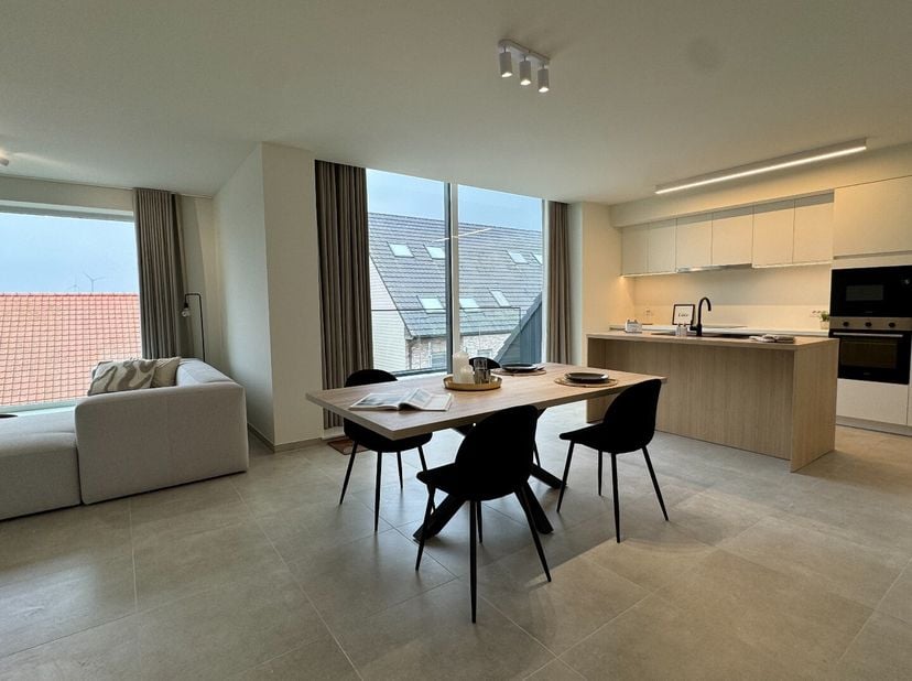 Appartement à vendre
                    à 9870 Zulte