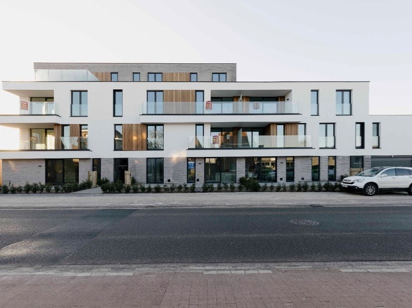 Op 19 maart organiseren we een kijkdag en kan het gloednieuwe modelappartement worden bezichtigd! Je ontdekt er tegelijk alles over de 3 laatste appar