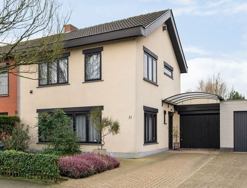                                         Maison unifamiliale à vendre à Kalmthout, € 334.000
