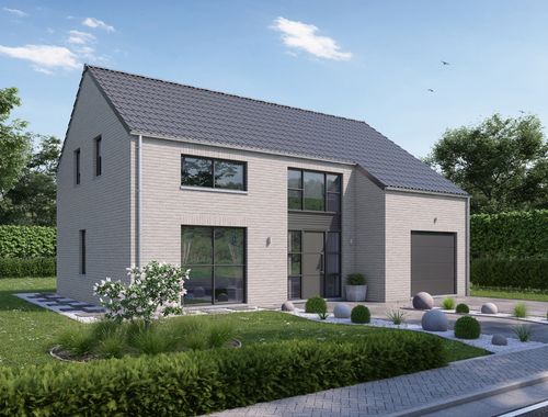                                         Maison à vendre à Walcourt, € 337.941
