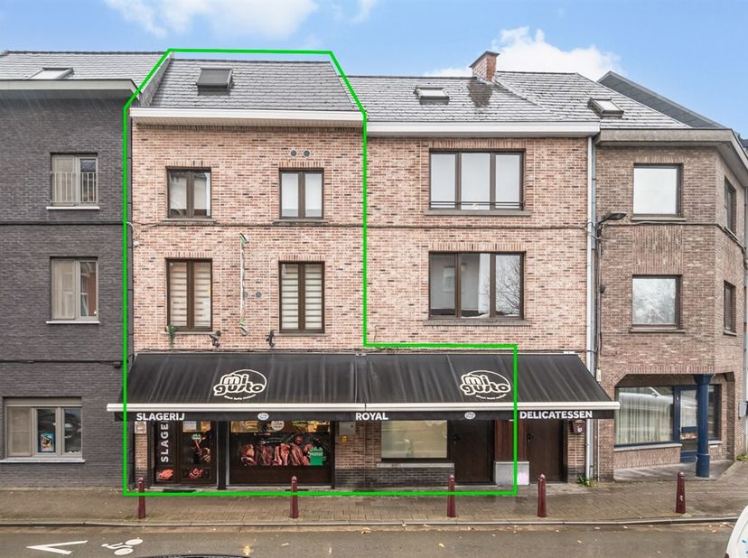 Maison à vendre
                    à 9300 Aalst