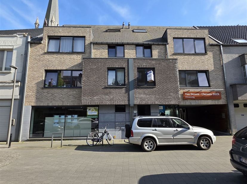 Appartement charmant et récent avec terrasse ensoleillée au coeur de Turnhout&lt;br /&gt;
Découvrez cet appartement clé en main d&#039;une surface habitable de 9
