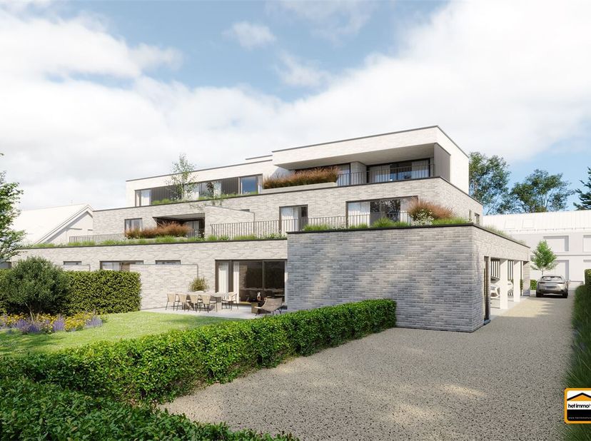 Appartement te koop
                    in 3830 Wellen