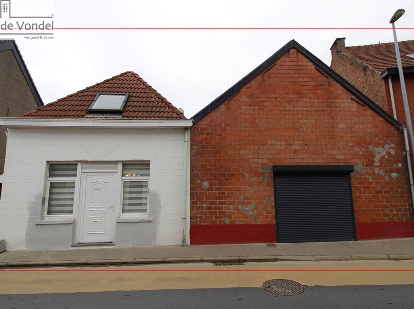Maison à vendre
                    à 9320 Erembodegem