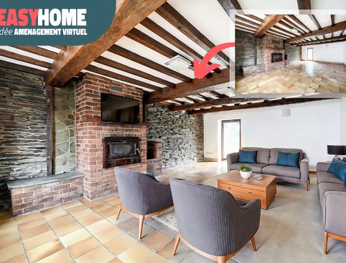                                         Maison à vendre à Couvin, € 175.000
