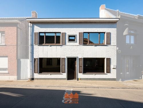                                         Woning te koop in Boekhoute, € 199.000
