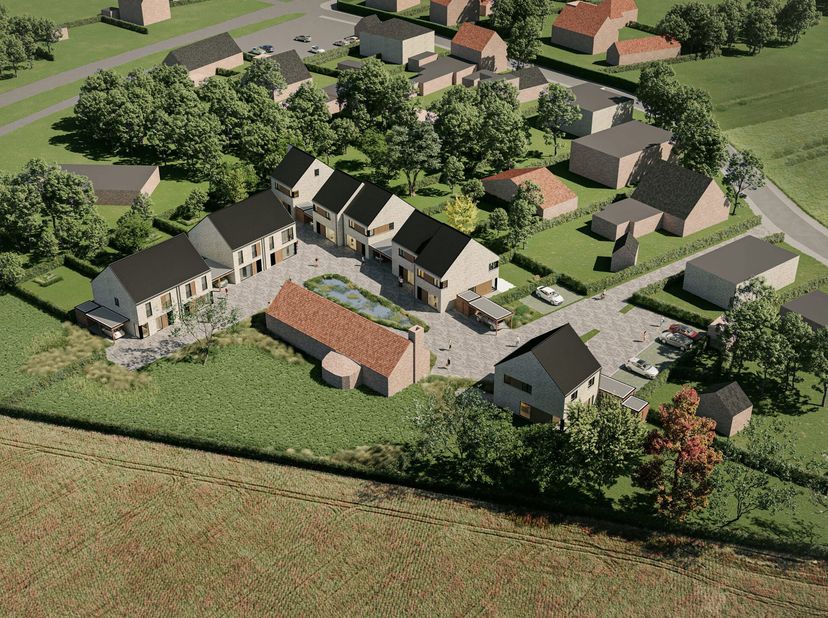Maison à vendre
                    à 8820 Torhout