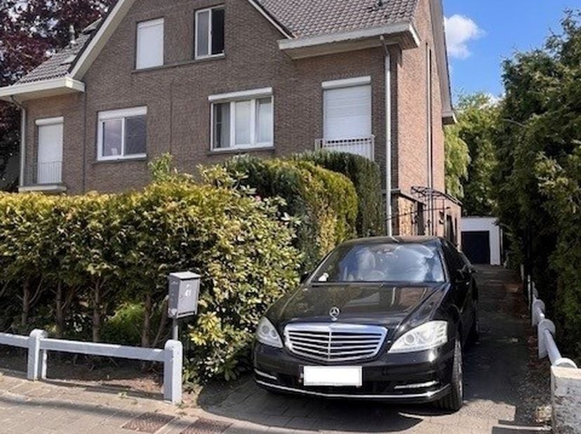 Maison à vendre
                    à 9100 Sint-Niklaas