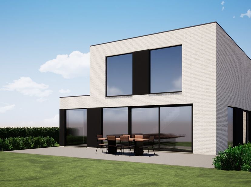 Maison à vendre
                    à 8460 Roksem