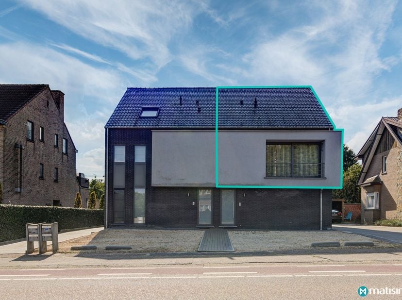 Appartement à louer
                    à 3740 Grote-Spouwen