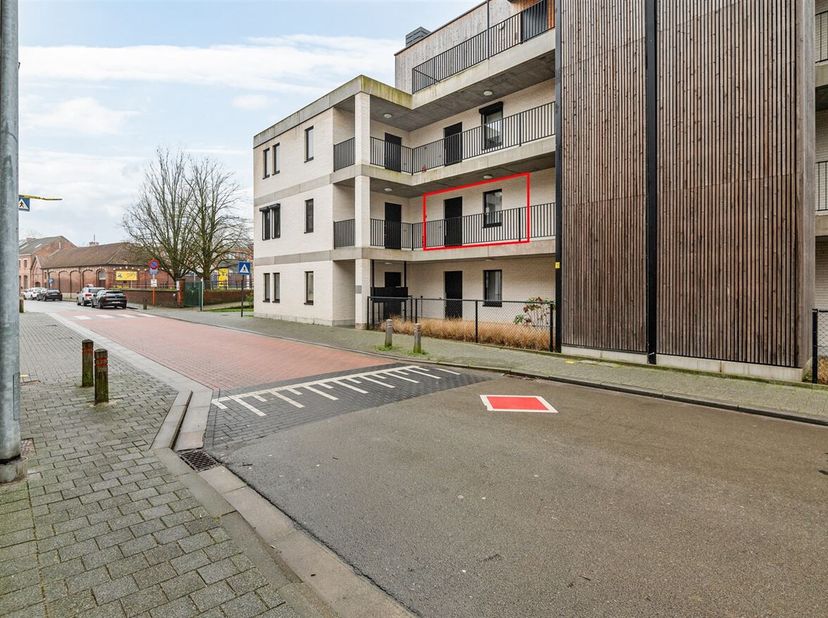 Appartement à vendre
                    à 9140 Temse