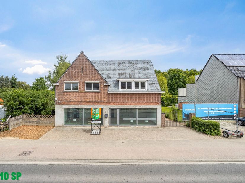 Maison à vendre
                    à 2280 Grobbendonk