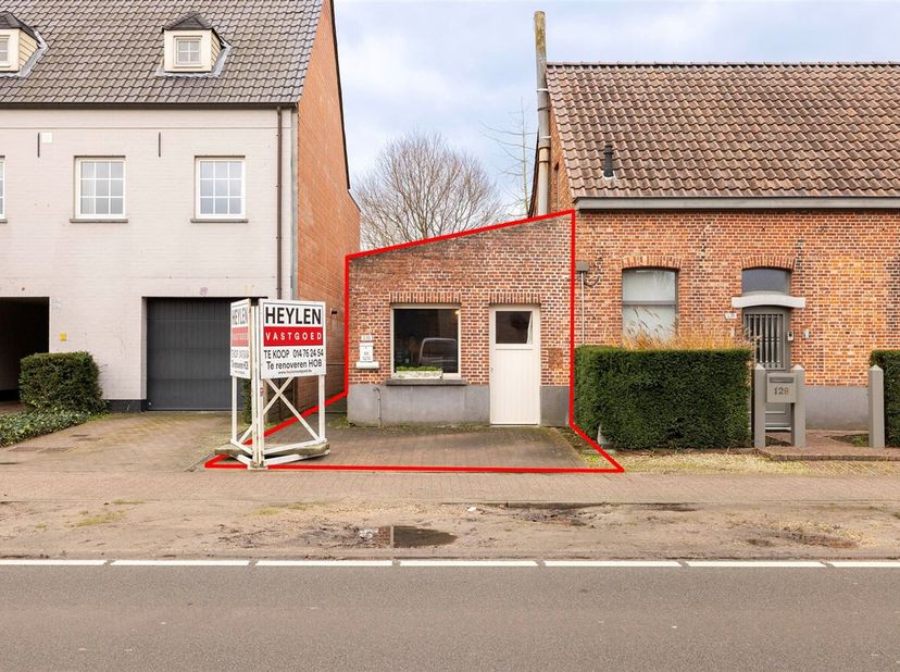 Maison à vendre
                    à 2440 Geel