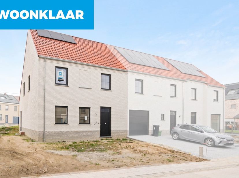 Maison à vendre
                    à 9520 Sint-Lievens-Houtem