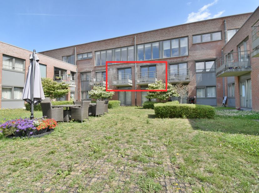 Studio gelegen op wandelafstand van het centrum van Overijse, geschikt voor één persoon in een uniek project in Overijse.&lt;br /&gt;
Deze studio, gelegen o