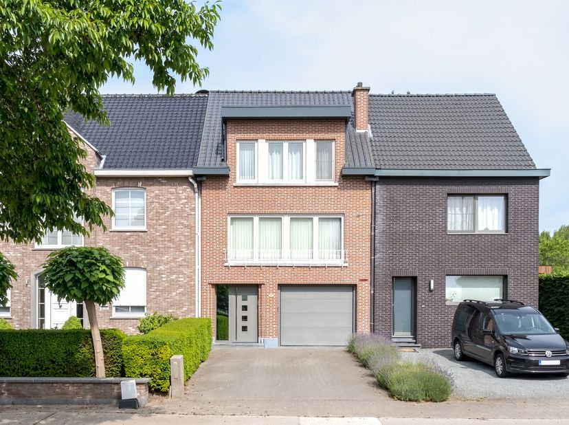 Maison à vendre
                    à 9150 Kruibeke