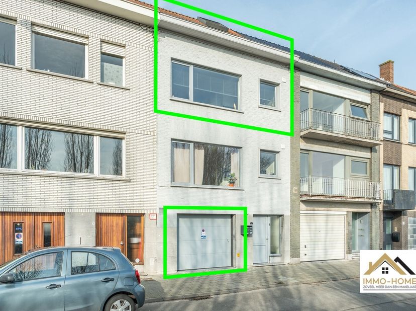 Met een fantastische ligging aan de oostkant van Zelzate en op een boogscheut van het Cosmos-rondpunt, profiteer je van een vlotte verbinding naar zow
