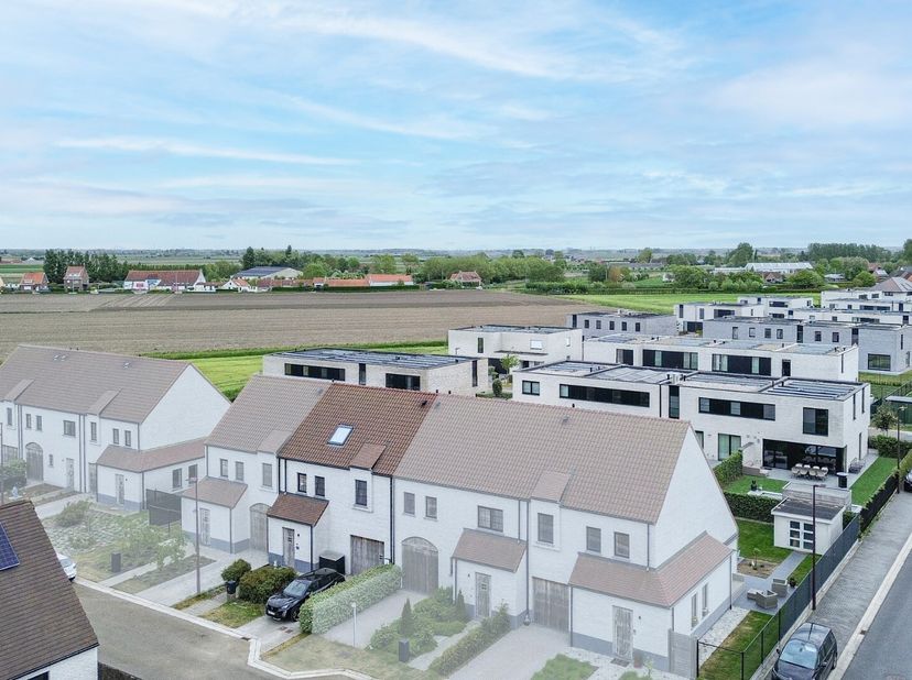 Maison à vendre
                    à 8421 Vlissegem