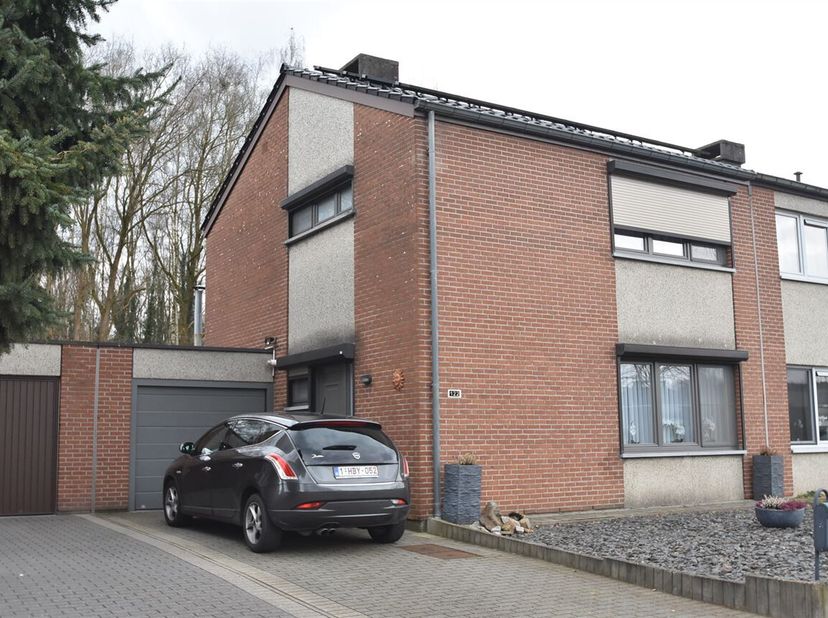 Maison à vendre
                    à 3530 Houthalen