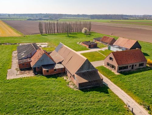                             Hoeve te koop in Oostwinkel
