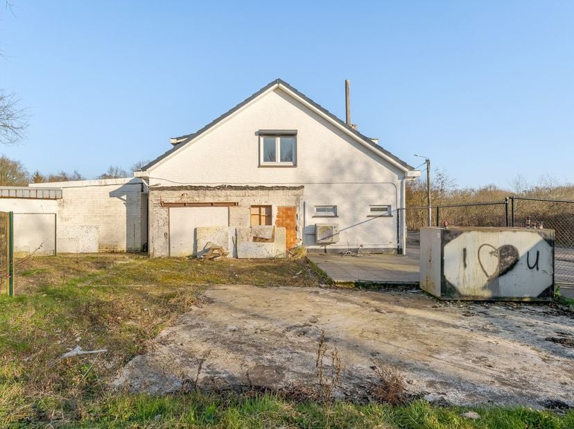 Maison à vendre
                    à 3550 Zolder