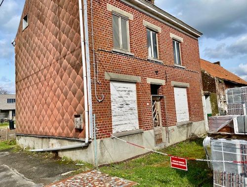                                         Eengezinswoning te koop in Smeerebbe-Vloerzegem, € 130.000
