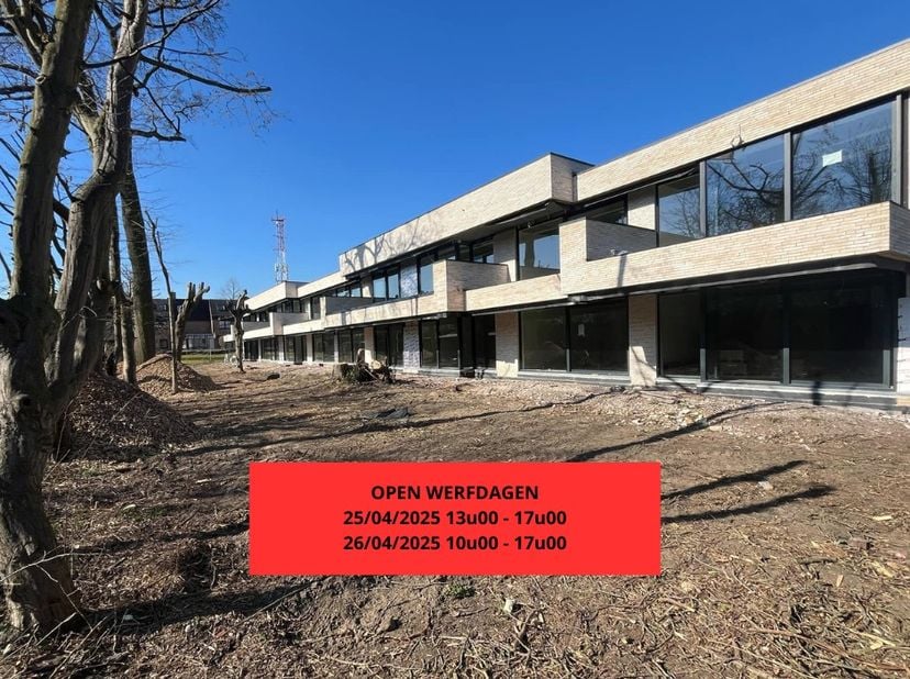 Appartement te koop
                    in 8790 Waregem