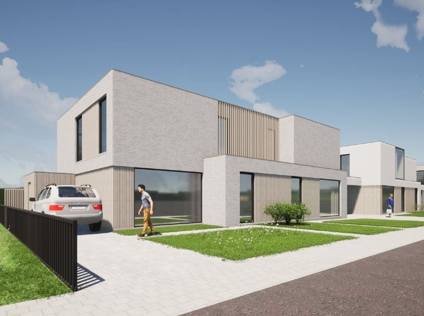 Maison à vendre
                    à 8710 Wielsbeke