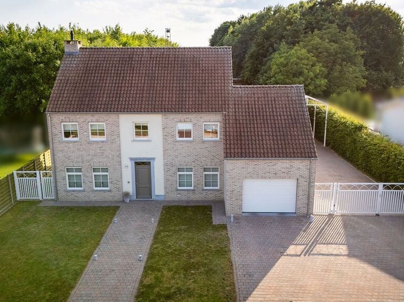 Maison à vendre
                    à 3540 Herk-de-Stad