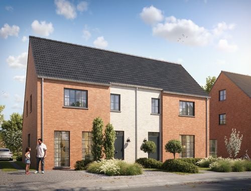                                         Maison à vendre à Kampenhout, € 480.000
