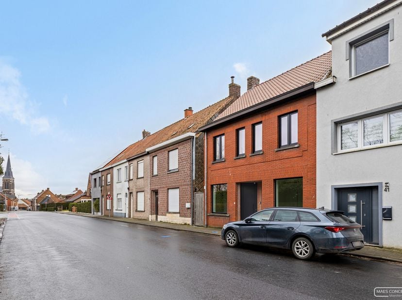 Maison à vendre
                    à 8552 Moen