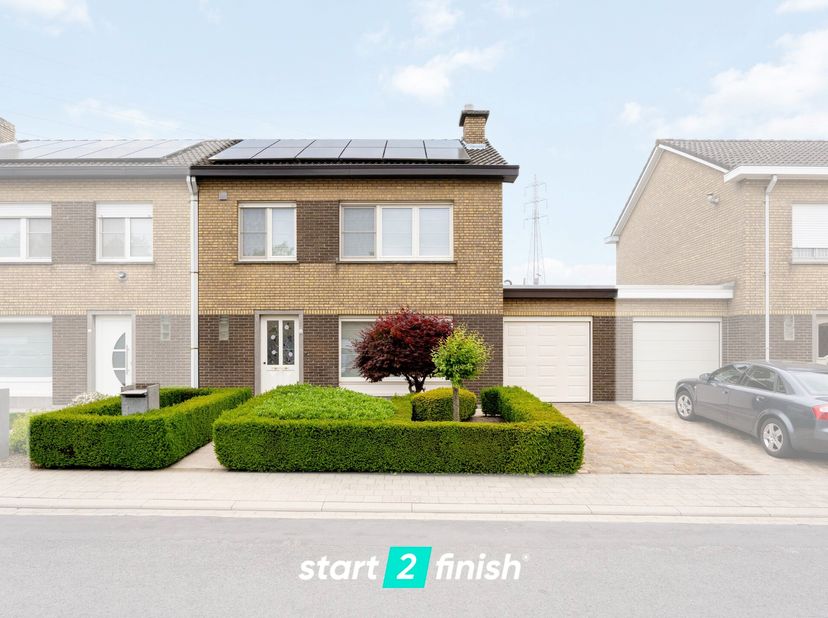 Maison à vendre
                    à 8800 Rumbeke