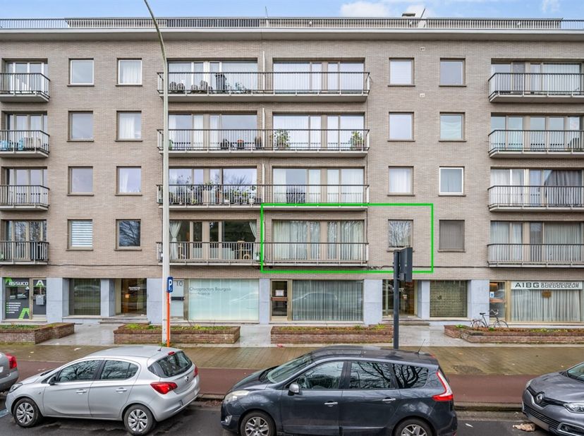 Appartement à vendre
                    à 9300 Aalst