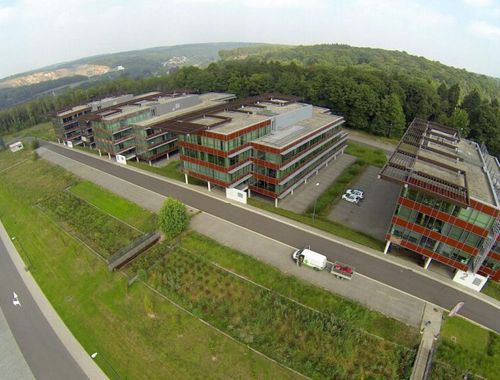                                         Bedrijfsgebouw te huur in Loyers, € 41.527,08
