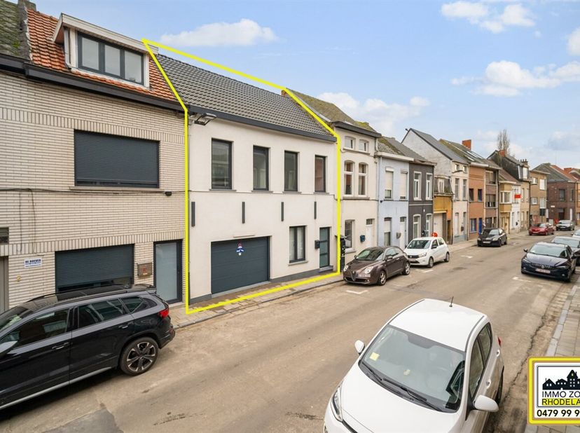 Maison à vendre
                    à 9300 Aalst