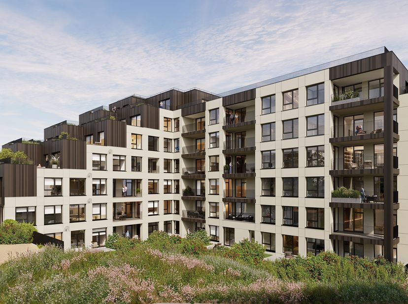 Appartement à vendre
                    à 1200 Woluwe-Saint-Lambert