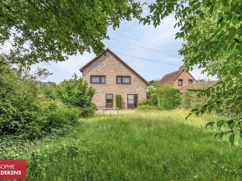 Maison à vendre
                    à 3530 Houthalen