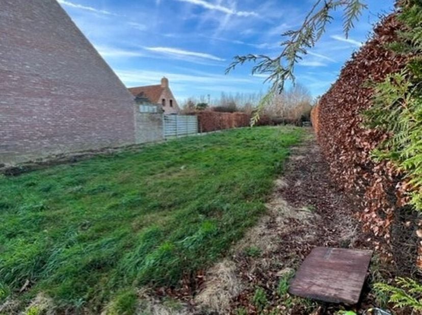 Terrain à vendre
                    à 8480 Ichtegem